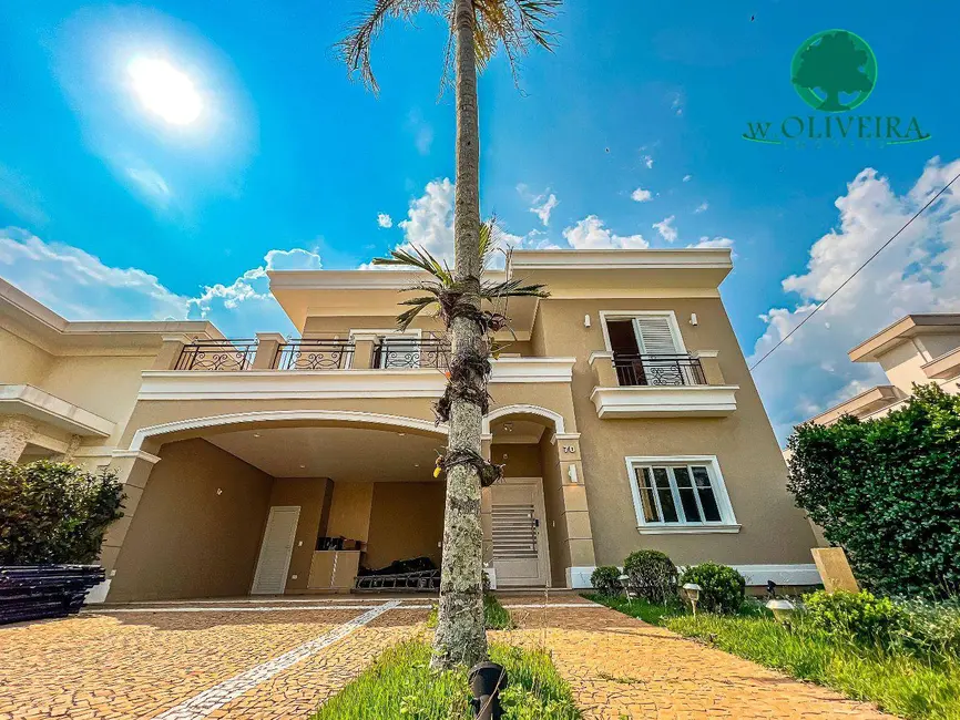 Foto 2 de Sobrado com 3 quartos à venda, 360m2 em Jardim Esplendor, Indaiatuba - SP