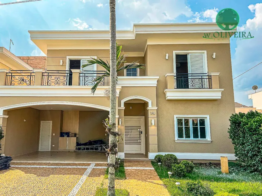 Foto 1 de Sobrado com 3 quartos à venda, 360m2 em Jardim Esplendor, Indaiatuba - SP