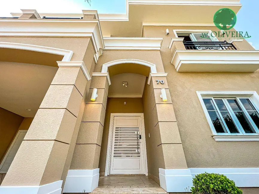 Foto 3 de Sobrado com 3 quartos à venda, 360m2 em Jardim Esplendor, Indaiatuba - SP