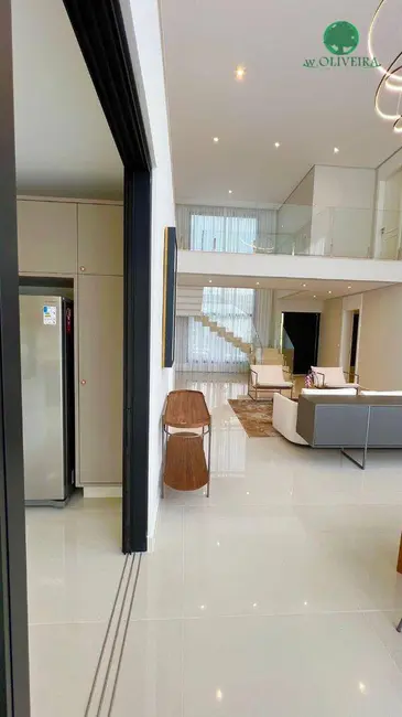 Foto 7 de Sobrado com 5 quartos à venda, 571m2 em Jardim Regente, Indaiatuba - SP