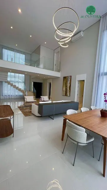 Foto 6 de Sobrado com 5 quartos à venda, 571m2 em Jardim Regente, Indaiatuba - SP