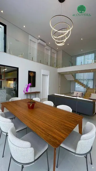 Foto 8 de Sobrado com 5 quartos à venda, 571m2 em Jardim Regente, Indaiatuba - SP