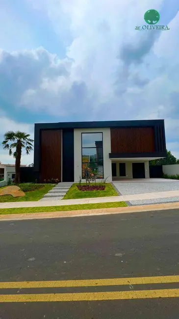 Foto 1 de Sobrado com 5 quartos à venda, 571m2 em Jardim Regente, Indaiatuba - SP