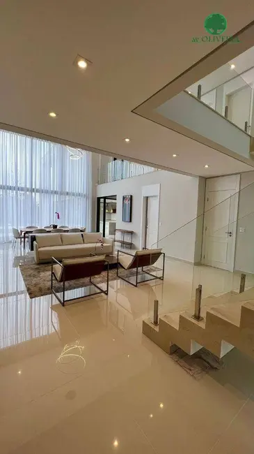 Foto 3 de Sobrado com 5 quartos à venda, 571m2 em Jardim Regente, Indaiatuba - SP