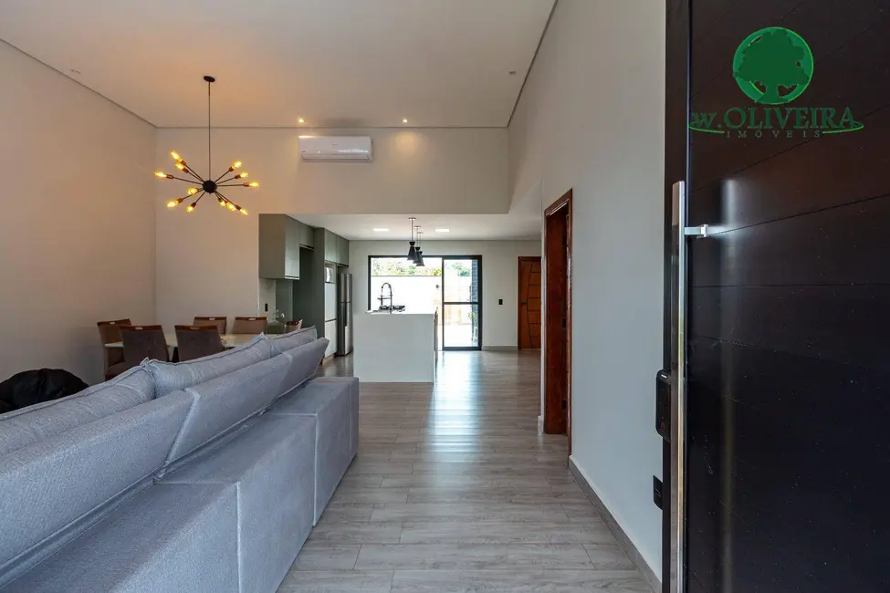 Foto 5 de Casa de Condomínio com 3 quartos à venda, 300m2 em Indaiatuba - SP