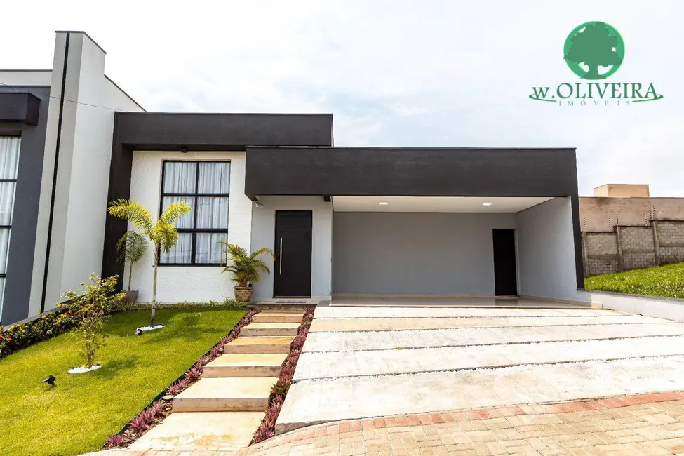 Foto 1 de Casa de Condomínio com 3 quartos à venda, 300m2 em Indaiatuba - SP