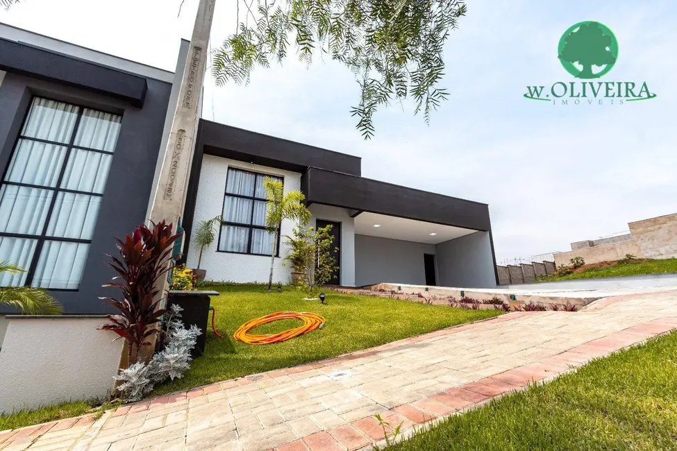 Foto 3 de Casa de Condomínio com 3 quartos à venda, 300m2 em Indaiatuba - SP