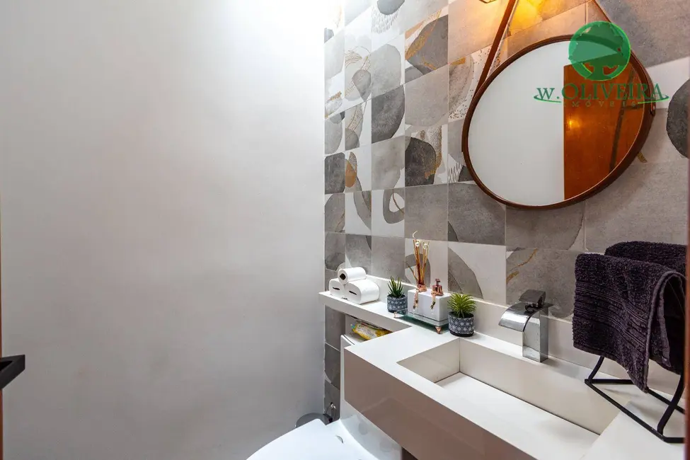 Foto 9 de Casa de Condomínio com 3 quartos à venda, 300m2 em Indaiatuba - SP