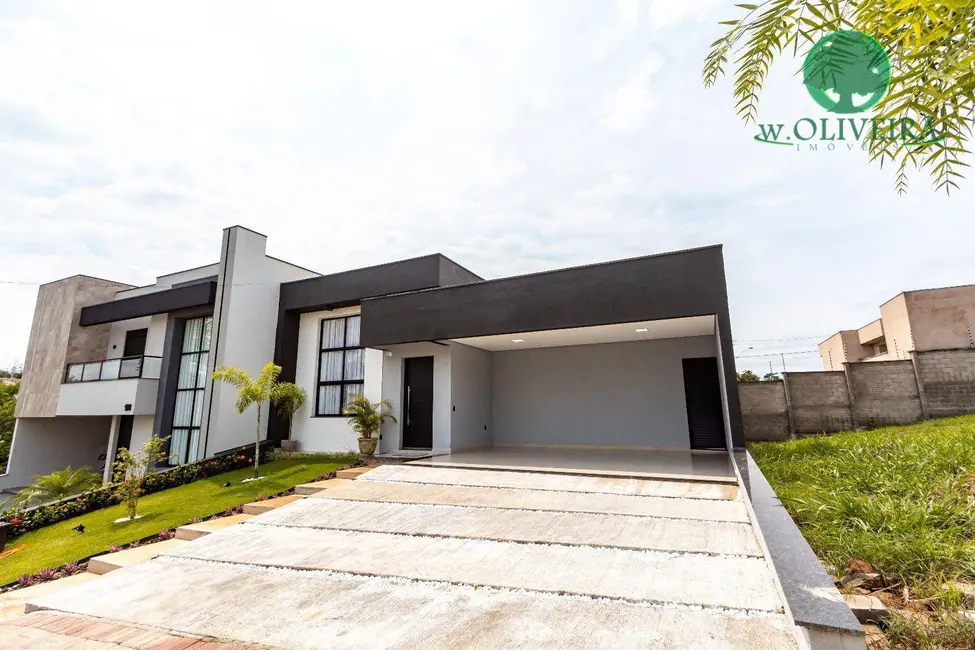 Foto 2 de Casa de Condomínio com 3 quartos à venda, 300m2 em Indaiatuba - SP