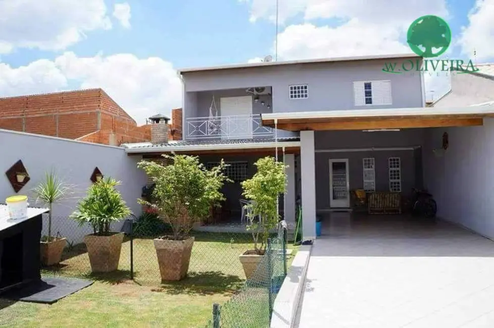 Foto 1 de Sobrado com 3 quartos à venda, 250m2 em Jardim Bela Vista, Indaiatuba - SP