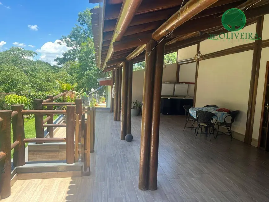 Foto 4 de Chácara com 6 quartos à venda, 2750m2 em Colinas do Mosteiro de Itaici, Indaiatuba - SP