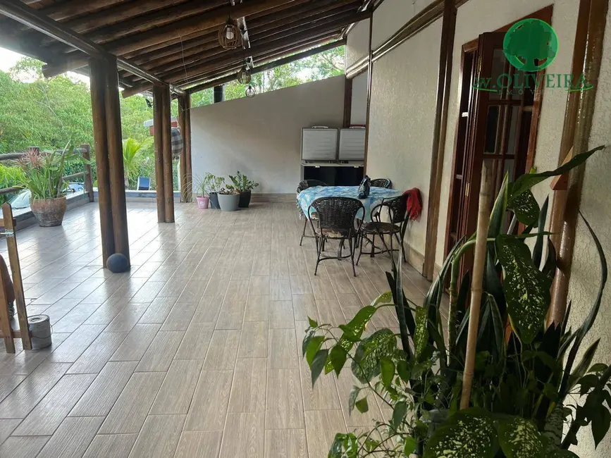 Foto 3 de Chácara com 6 quartos à venda, 2750m2 em Colinas do Mosteiro de Itaici, Indaiatuba - SP