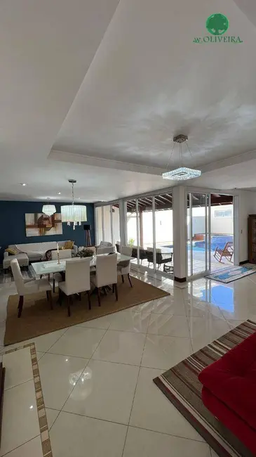 Foto 8 de Casa de Condomínio com 4 quartos à venda, 498m2 em Jardim Villa Romana, Indaiatuba - SP