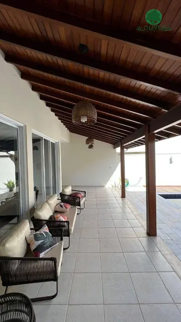 Foto 9 de Casa de Condomínio com 4 quartos à venda, 498m2 em Jardim Villa Romana, Indaiatuba - SP