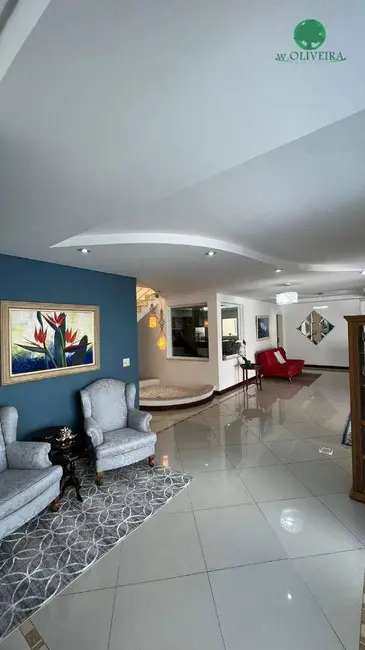 Foto 7 de Casa de Condomínio com 4 quartos à venda, 498m2 em Jardim Villa Romana, Indaiatuba - SP