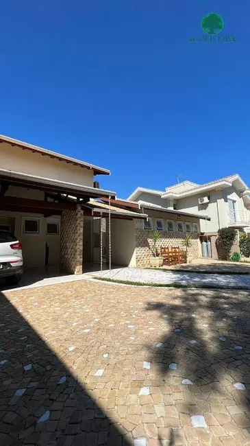 Foto 2 de Casa de Condomínio com 4 quartos à venda, 498m2 em Jardim Villa Romana, Indaiatuba - SP