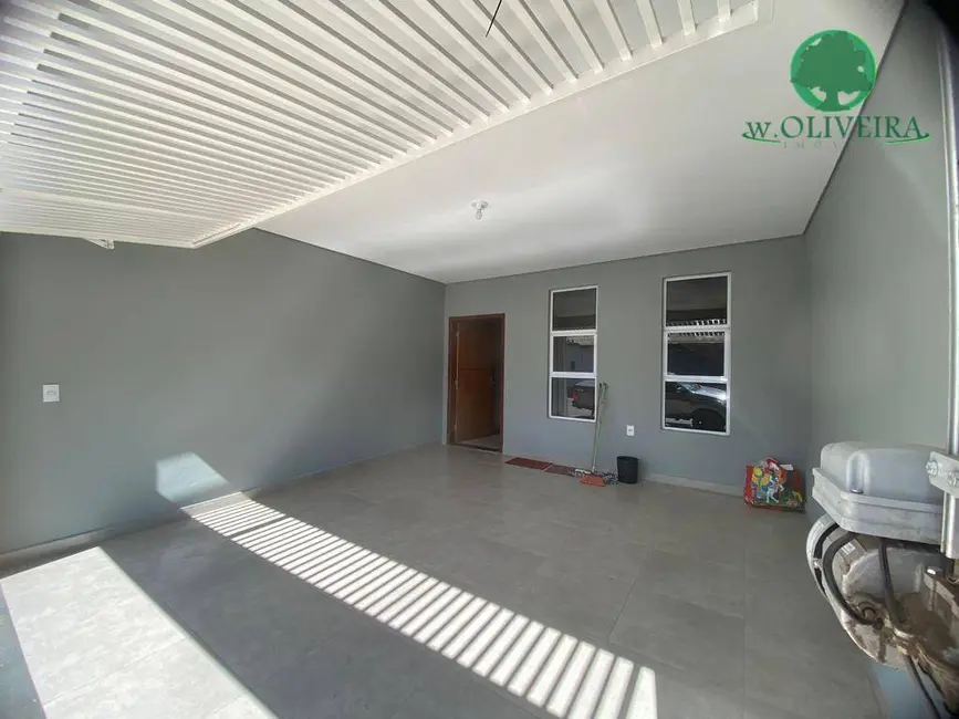 Foto 1 de Casa com 3 quartos à venda, 125m2 em Vila Avaí, Indaiatuba - SP
