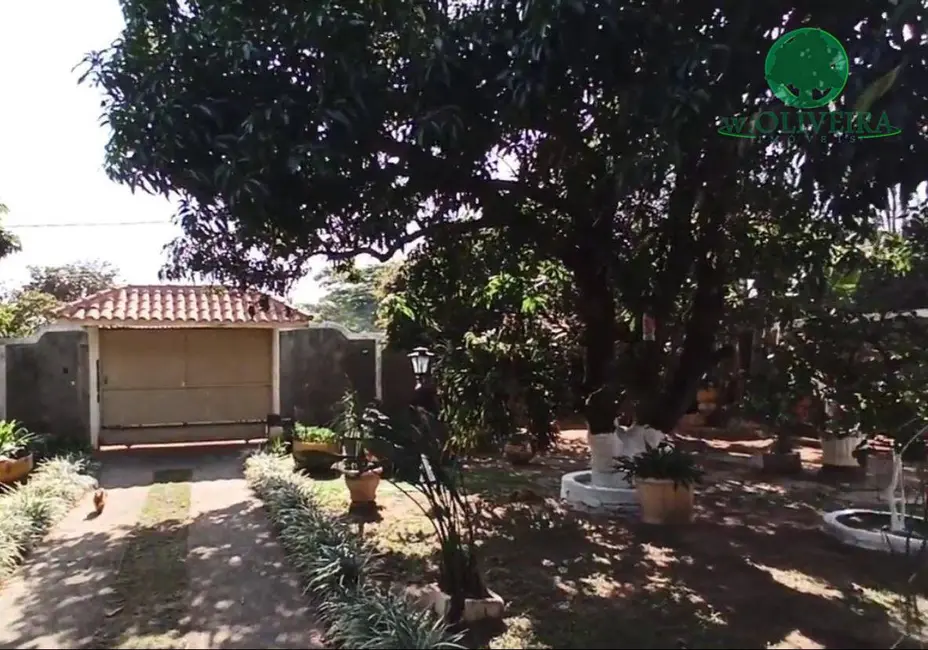 Foto 2 de Chácara com 3 quartos à venda, 1000m2 em Recanto Campestre Internacional de Viracopos Gleba 6, Indaiatuba - SP