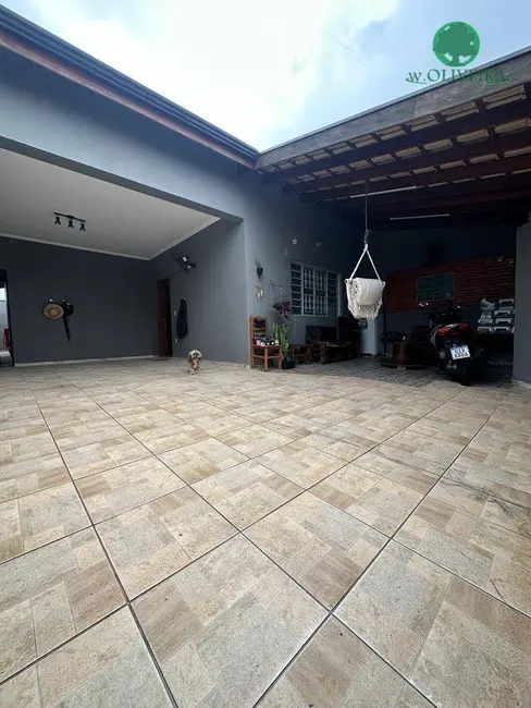 Foto 2 de Casa com 3 quartos à venda, 173m2 em Residencial Monte Verde, Indaiatuba - SP