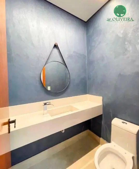 Foto 5 de Casa de Condomínio com 3 quartos à venda, 203m2 em Indaiatuba - SP