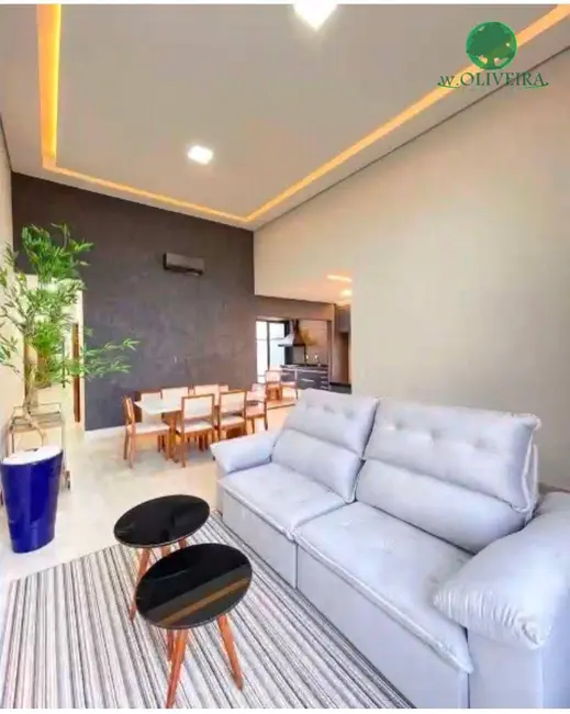 Foto 2 de Casa de Condomínio com 3 quartos à venda, 203m2 em Indaiatuba - SP