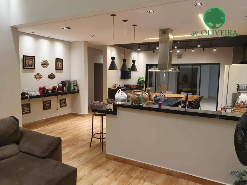 Foto 4 de Casa de Condomínio com 3 quartos à venda, 300m2 em Jardins Di Roma, Indaiatuba - SP