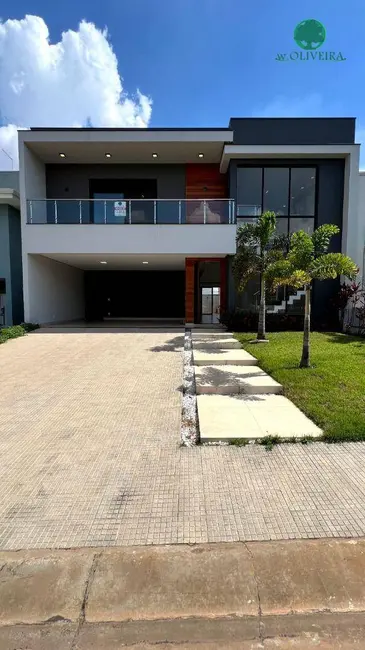 Foto 1 de Sobrado com 3 quartos à venda, 300m2 em Jardim Residencial Dona Lucilla, Indaiatuba - SP