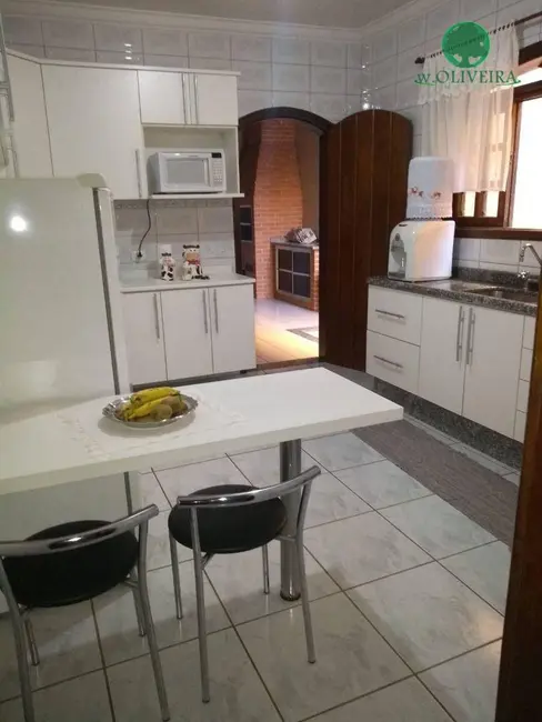 Foto 6 de Sobrado com 3 quartos à venda, 150m2 em Jardim do Sol, Indaiatuba - SP