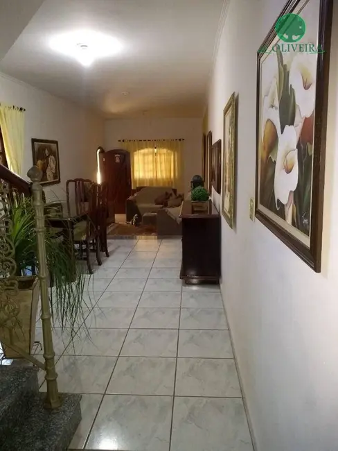Foto 8 de Sobrado com 3 quartos à venda, 150m2 em Jardim do Sol, Indaiatuba - SP