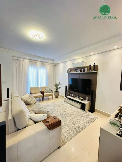 Foto 4 de Sobrado com 4 quartos à venda, 1025m2 em Residencial Primavera, Salto - SP