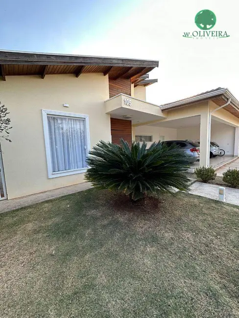 Foto 3 de Sobrado com 4 quartos à venda, 1025m2 em Residencial Primavera, Salto - SP