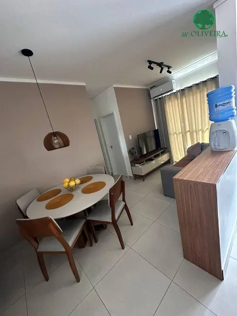 Foto 1 de Apartamento com 2 quartos à venda, 51m2 em Indaiatuba - SP