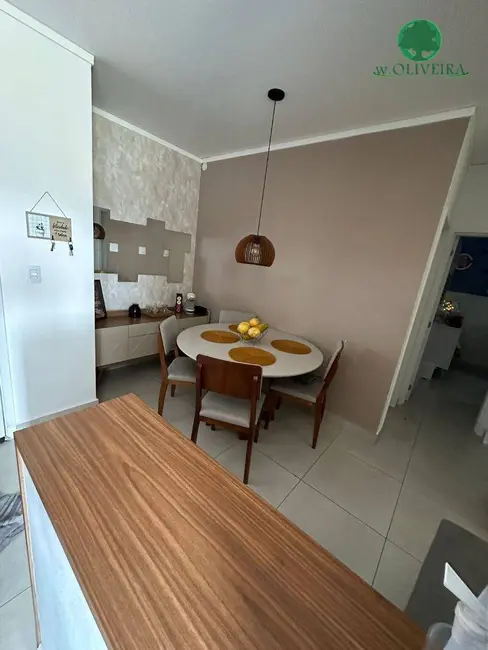 Foto 2 de Apartamento com 2 quartos à venda, 51m2 em Indaiatuba - SP