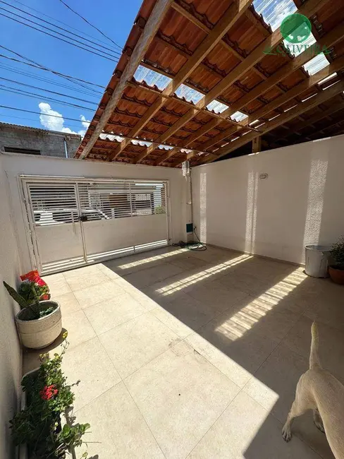 Foto 1 de Casa com 2 quartos à venda, 100m2 em Indaiatuba - SP