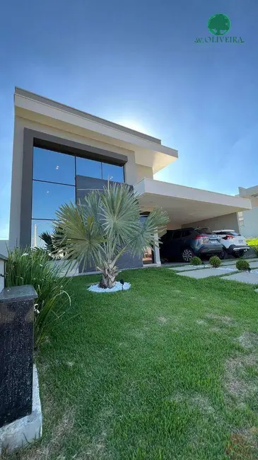 Foto 1 de Casa de Condomínio com 3 quartos à venda, 329m2 em Indaiatuba - SP