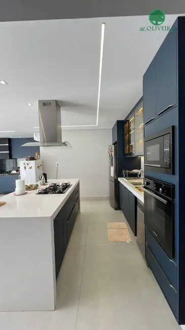 Foto 5 de Casa de Condomínio com 3 quartos à venda, 329m2 em Indaiatuba - SP