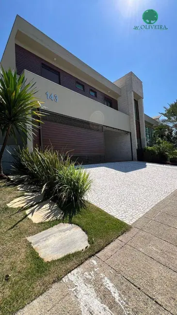 Foto 3 de Sobrado com 5 quartos à venda, 891m2 em Jardim Vila Paradiso, Indaiatuba - SP