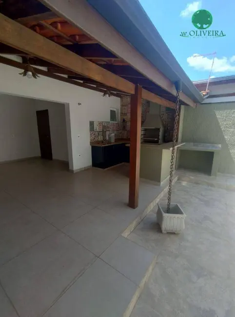 Foto 8 de Sobrado com 3 quartos à venda, 150m2 em Parque São Lourenço, Indaiatuba - SP