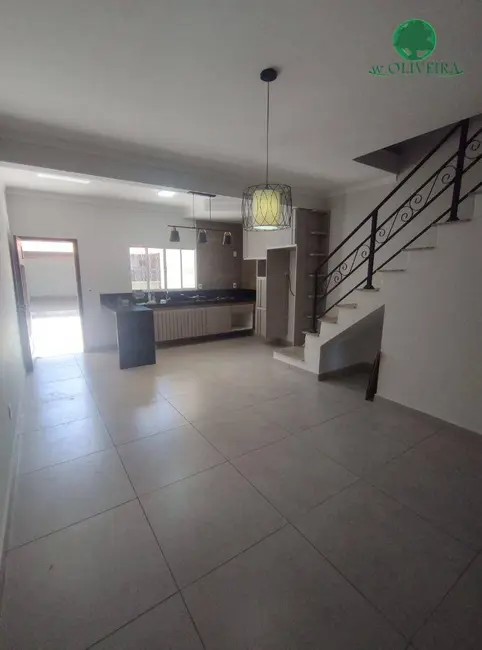 Foto 1 de Sobrado com 3 quartos à venda, 150m2 em Parque São Lourenço, Indaiatuba - SP