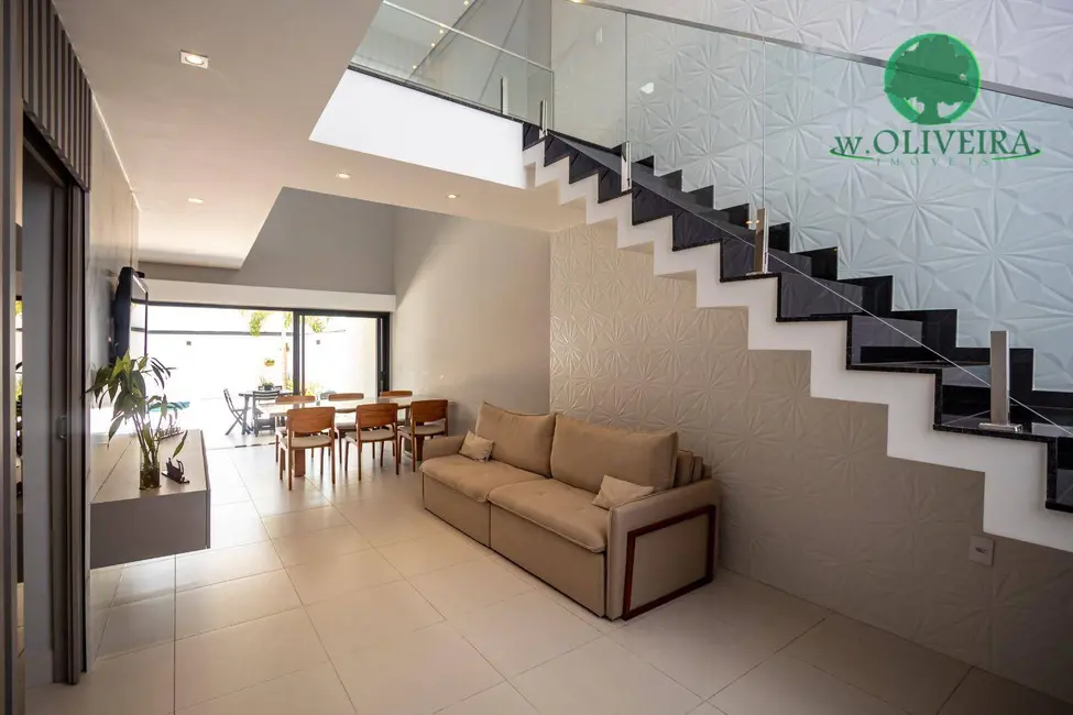 Foto 6 de Casa de Condomínio com 3 quartos à venda, 227m2 em Indaiatuba - SP