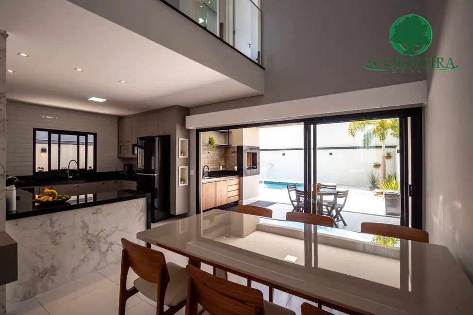 Foto 5 de Casa de Condomínio com 3 quartos à venda, 227m2 em Indaiatuba - SP