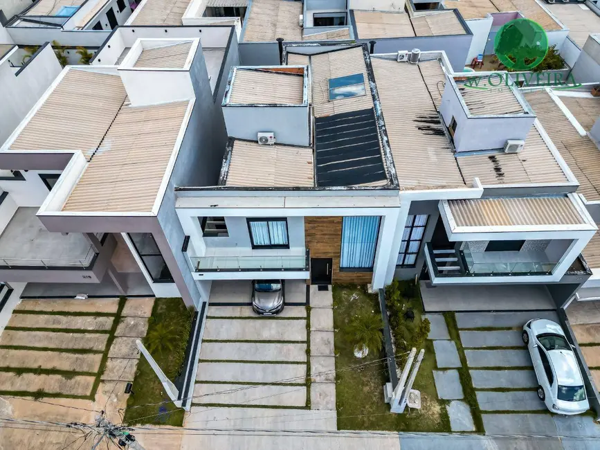 Foto 3 de Casa de Condomínio com 3 quartos à venda, 227m2 em Indaiatuba - SP