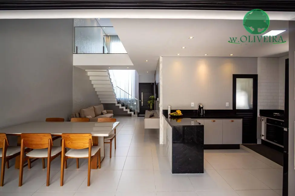 Foto 8 de Casa de Condomínio com 3 quartos à venda, 227m2 em Indaiatuba - SP