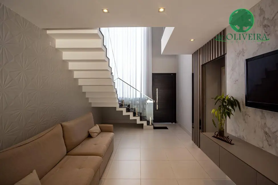 Foto 7 de Casa de Condomínio com 3 quartos à venda, 227m2 em Indaiatuba - SP