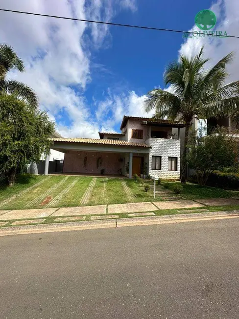 Foto 2 de Casa de Condomínio com 3 quartos à venda, 450m2 em Jardim Residencial Santa Clara, Indaiatuba - SP