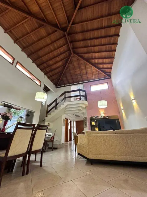 Foto 9 de Casa de Condomínio com 3 quartos à venda, 450m2 em Jardim Residencial Santa Clara, Indaiatuba - SP