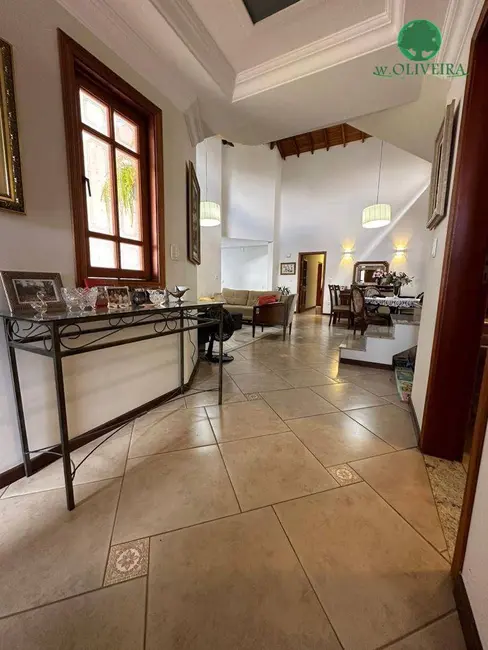 Foto 5 de Casa de Condomínio com 3 quartos à venda, 450m2 em Jardim Residencial Santa Clara, Indaiatuba - SP