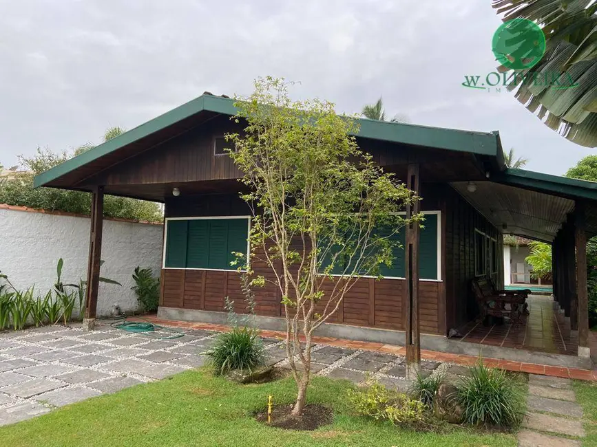 Foto 1 de Casa com 4 quartos à venda, 480m2 em Bertioga - SP