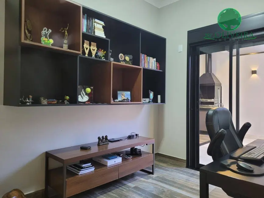 Foto 8 de Casa de Condomínio com 3 quartos à venda, 211m2 em Indaiatuba - SP