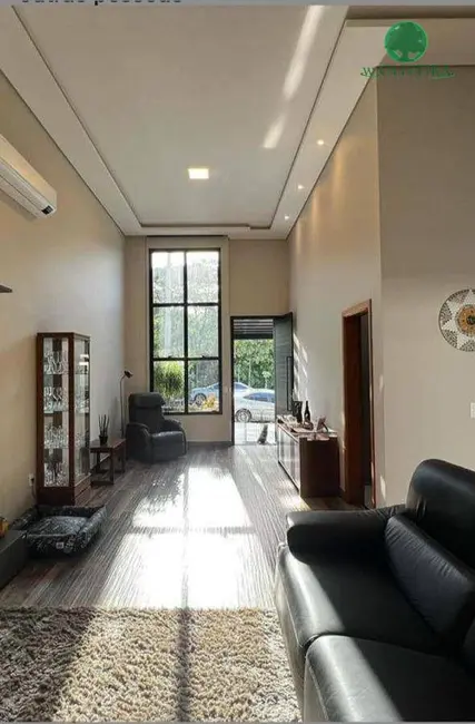 Foto 3 de Casa de Condomínio com 3 quartos à venda, 211m2 em Indaiatuba - SP